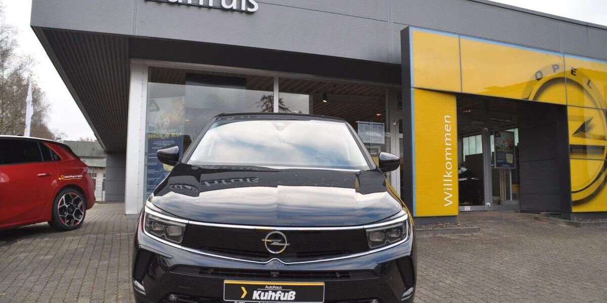 Opel Grandland X 38.973 km 20.990 &euro; Quickborn 25451