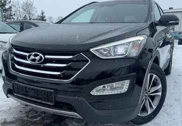 Hyundai SANTA FE 134.000 km 14.790 &euro; Neu Wulmstorf 21629
