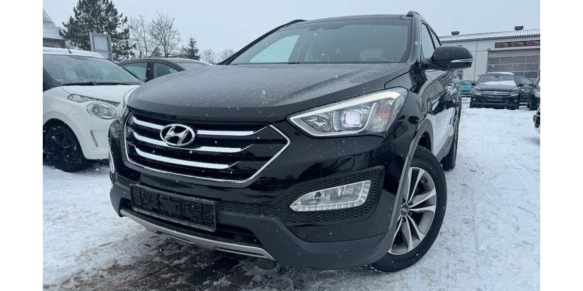 Hyundai SANTA FE 134.000 km 14.790 &euro; Neu Wulmstorf 21629