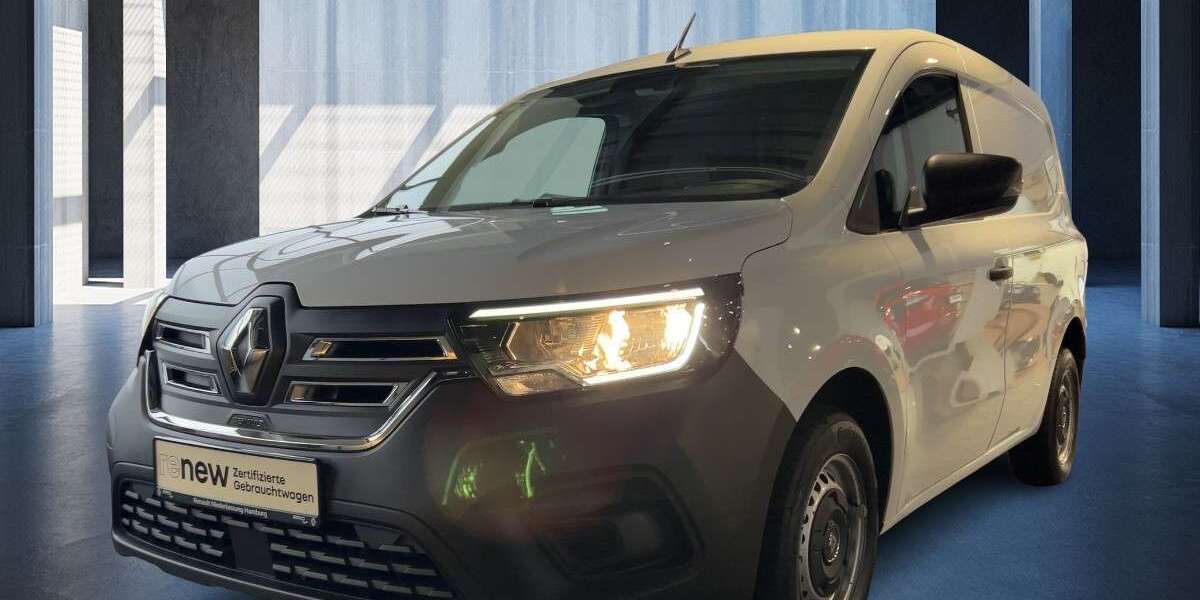 Renault Kangoo 14.311 km 18.990 &euro; Hamburg 22763