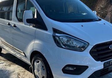 Ford Transit Custom 79.596 km 29.500 &euro; Hamburg-Norderstedt 22851