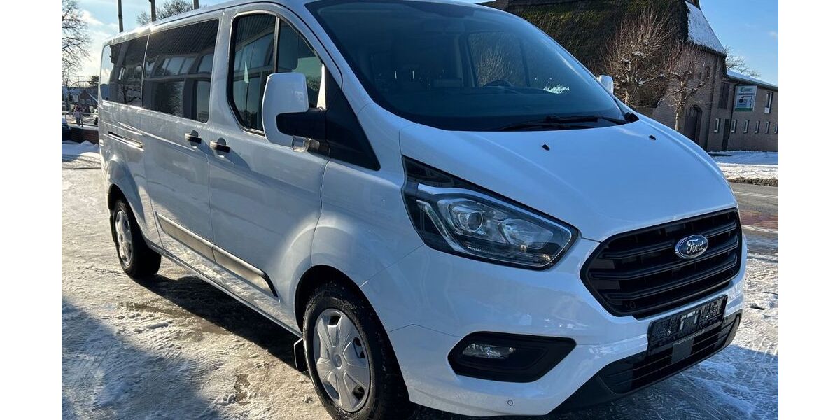 Ford Transit Custom 79.596 km 29.500 &euro; Hamburg-Norderstedt 22851