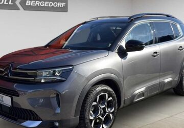 Citroen C5 Aircross 22.097 km 24.994 &euro; Hamburg 21029