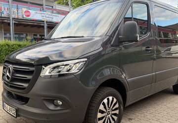Mercedes-Benz Sprinter 165.000 km 34.900 &euro; Hamburg 22335
