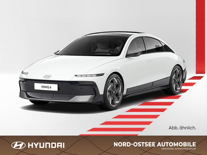 Hyundai IONIQ 6 9.900 km 52.400 &euro; Hamburg 21077
