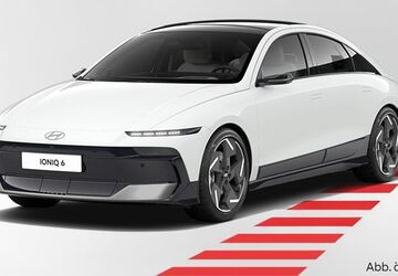 Hyundai IONIQ 6 9.900 km 53.600 &euro; Hamburg 21077