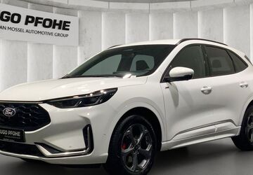 Ford Kuga 14.421 km 34.950 &euro; Hamburg 22335