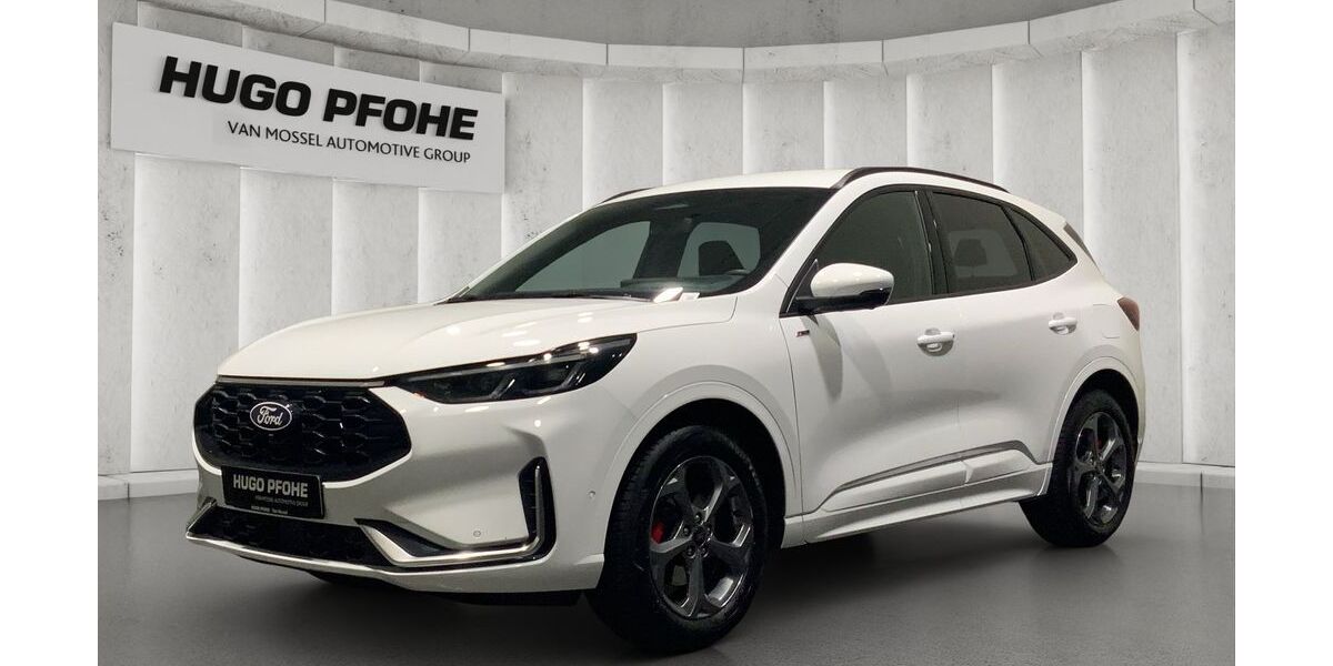 Ford Kuga 14.421 km 34.950 &euro; Hamburg 22335