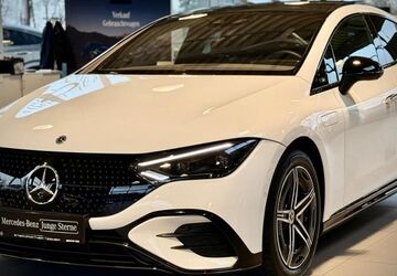 Mercedes-Benz EQE 14.900 km 51.250 &euro; Buchholz i.d. N. 21244