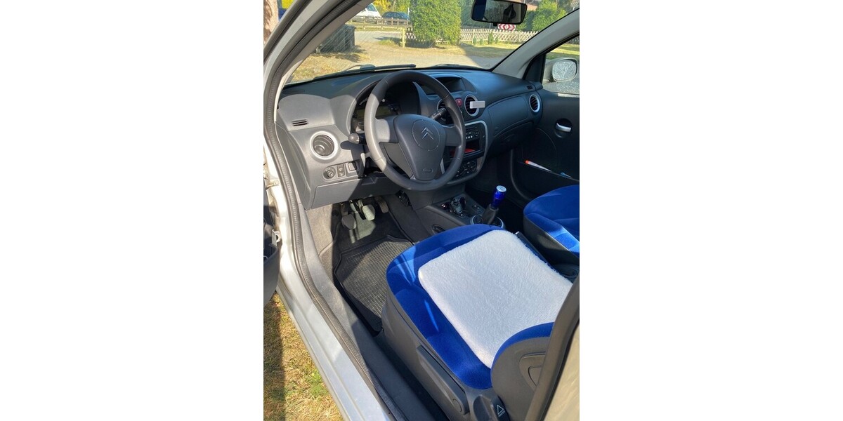 Citroen C2 67.000 km 3.900 &euro; Winsen (Luhe) 21423