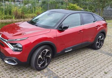 Citroen C4 33.000 km 16.900 &euro; Hamburg 21073