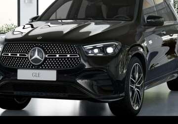 Mercedes-Benz GLE 350 9.900 km 97.350 &euro; Hamburg 22453