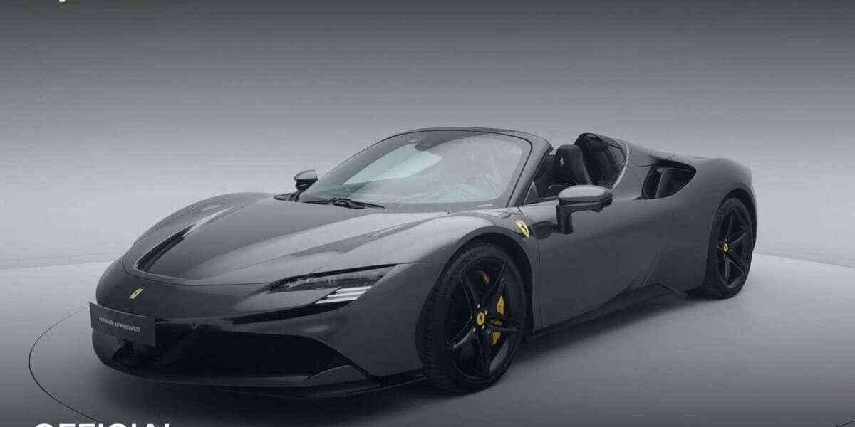 Ferrari SF90 Spider 1.164 km 479.900 &euro; Hamburg 22143