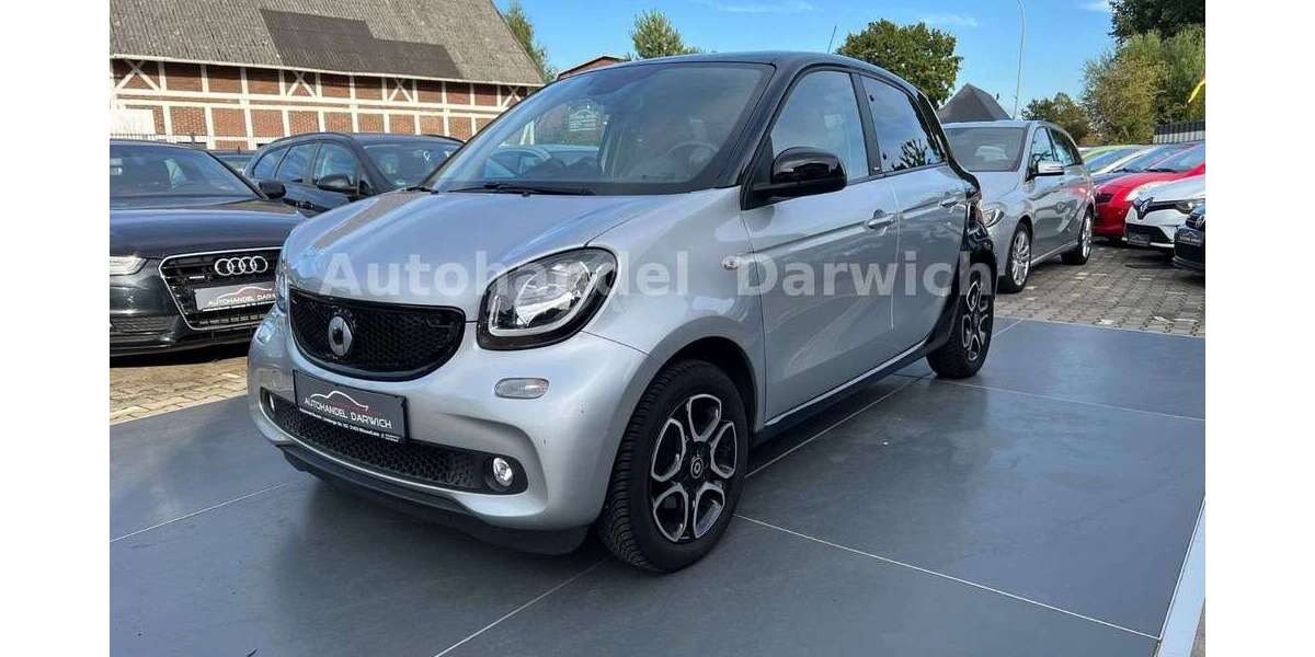 Smart forFour 79.000 km 11.990 &euro; Winsen 21423