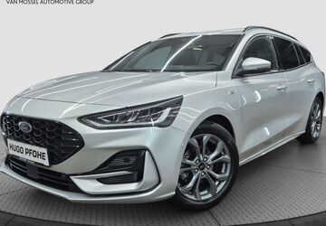 Ford Focus 22.003 km 21.950 &euro; Hamburg 22047
