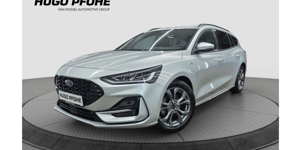 Ford Focus 22.003 km 21.950 &euro; Hamburg 22047