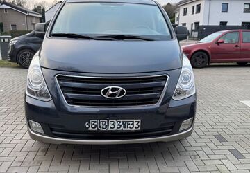 Hyundai H-1 Starex 161.000 km 16.500 &euro; Norderstedt 22844