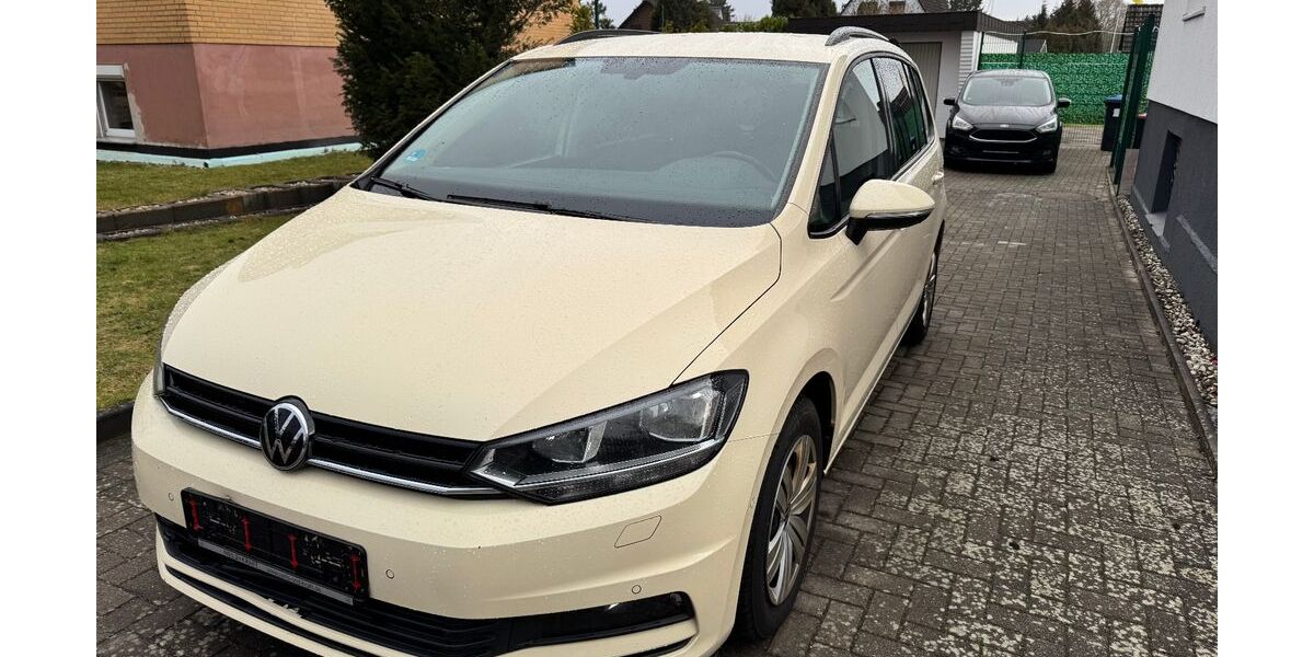 VW Touran 448.000 km 7.250 &euro; Hamburg 20539