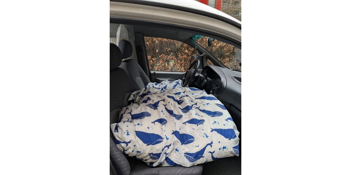 Hyundai H 1 208.000 km 8.000 &euro; Hamburg 20038