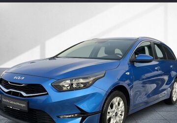 Kia ceed / Ceed 63.530 km 18.980 &euro; Buchholz 21244