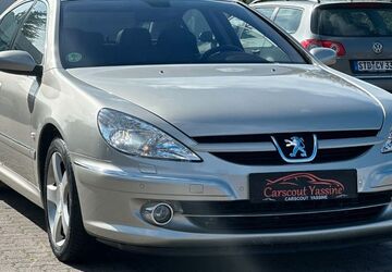 Peugeot 607 128.000 km 4.990 &euro; Buxtehude 21614