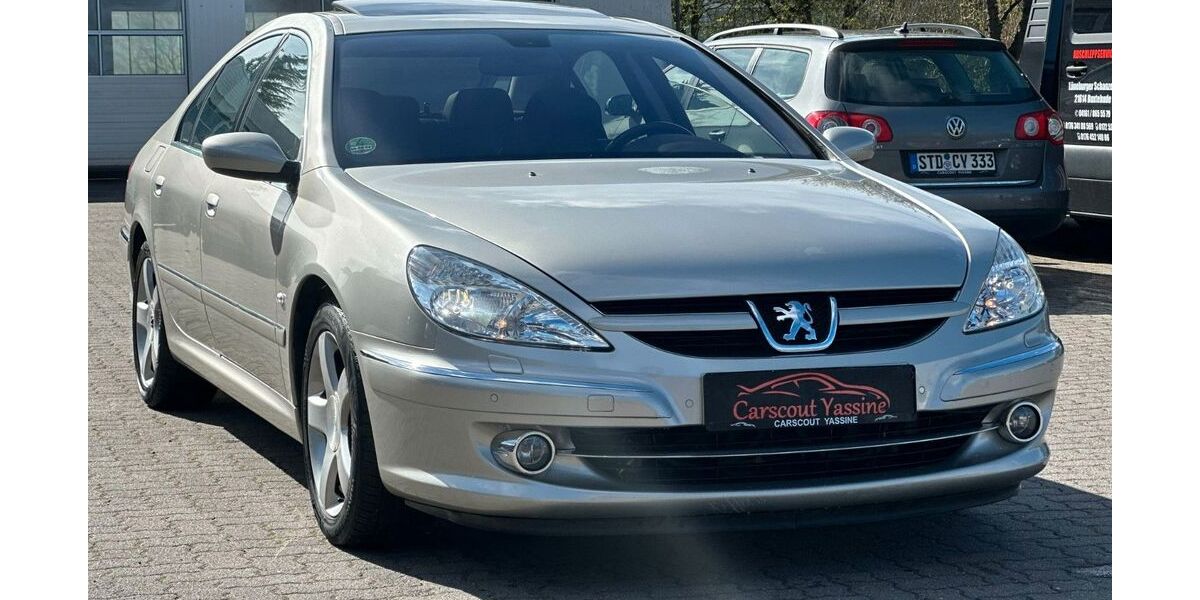 Peugeot 607 128.000 km 4.990 &euro; Buxtehude 21614