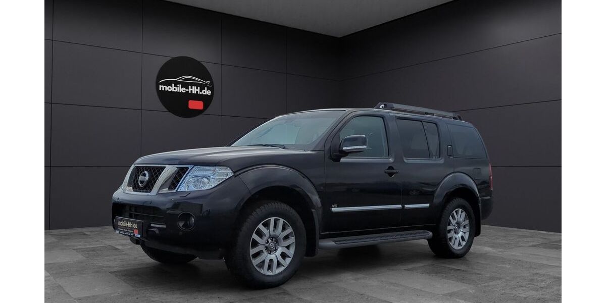 Nissan Pathfinder 64.000 km 32.990 &euro; Hamburg 22047