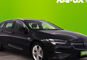 Opel Insignia 48.960 km 18.950 &euro; Hamburg 22529
