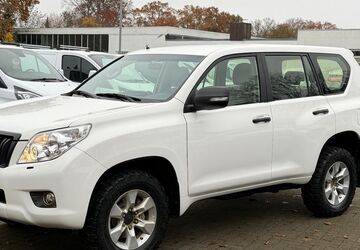 Toyota Land Cruiser 86.748 km 34.900 &euro; Norderstedt bei Hamburg 22851