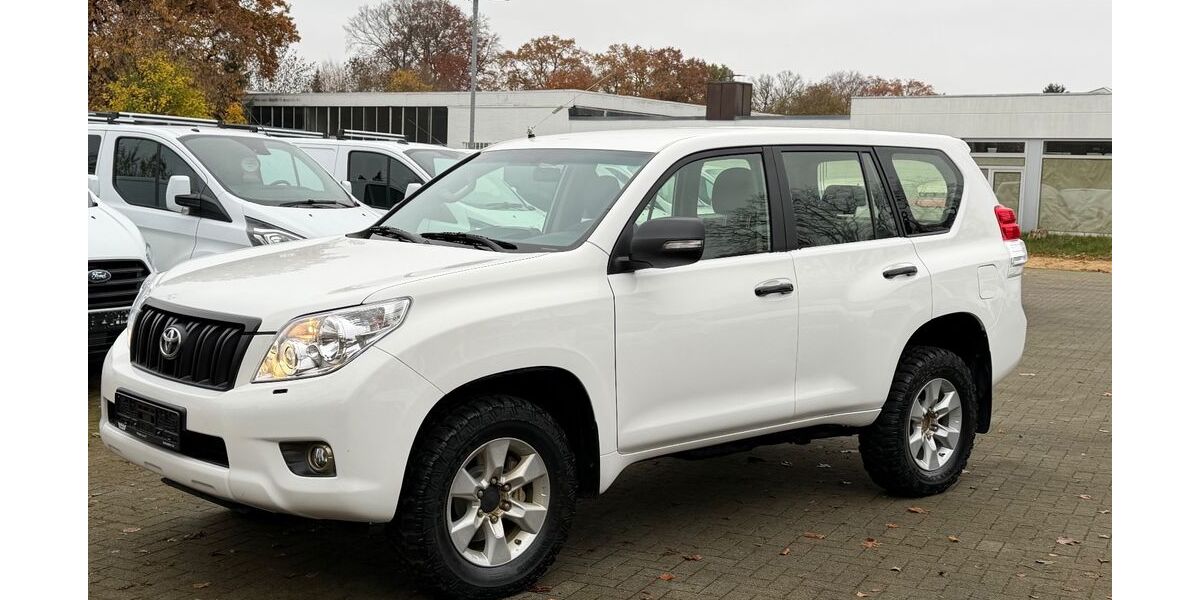 Toyota Land Cruiser 86.748 km 34.900 &euro; Norderstedt bei Hamburg 22851