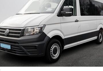 VW Crafter 77.600 km 44.890 &euro; Rellingen / Hamburg 25462