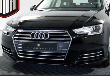 Audi A4 62.677 km 18.695 &euro; Hamburg Stadtteil Horn 22119