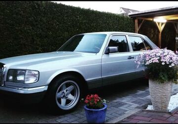 Mercedes-Benz S 280 156.000 km 11.500 &euro; Ahrensburg 22926