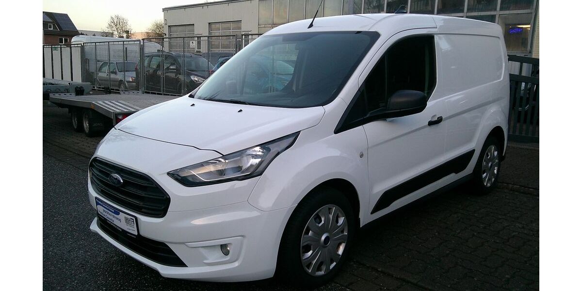 Ford Transit 24.100 km 12.450 &euro; Neu Wulmstorf (Hamburg) 21629