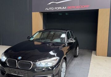 BMW 118 192.300 km 7.850 &euro; Hamburg 21029