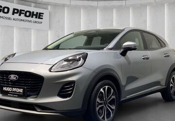 Ford Puma 24.866 km 20.510 &euro; Hamburg 22335