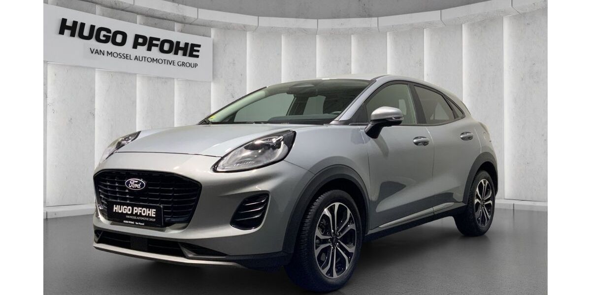 Ford Puma 24.866 km 20.510 &euro; Hamburg 22335