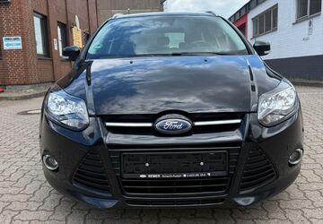 Ford Focus 184.000 km 6.255 &euro; Hamburg 20537