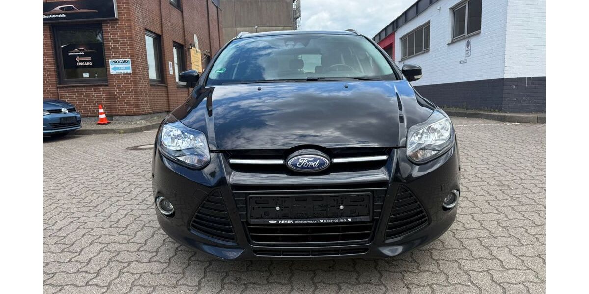 Ford Focus 184.000 km 6.255 &euro; Hamburg 20537