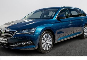 Skoda Superb 73.850 km 26.404 &euro; Schenefeld 22869