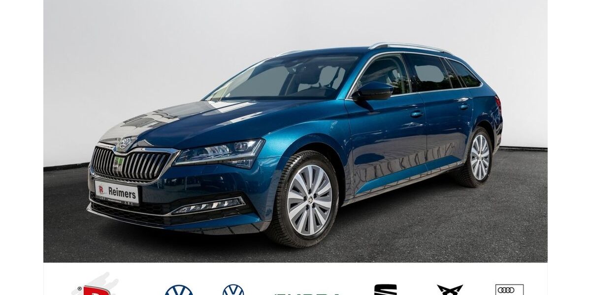 Skoda Superb 73.850 km 26.404 &euro; Schenefeld 22869