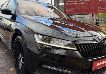 Skoda Superb 74.241 km 26.500 &euro; Hamburg 22043