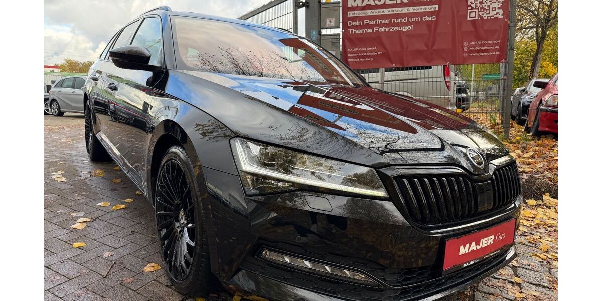 Skoda Superb 74.241 km 26.500 &euro; Hamburg 22043