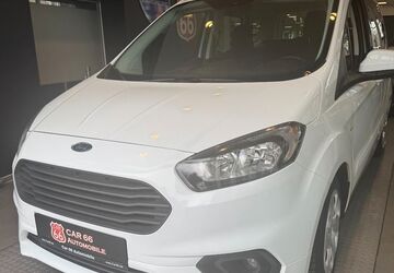 Ford Tourneo Courier 170.000 km 7.900 &euro; Hamburg 22547