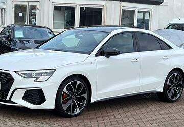 Audi A3 14 km 44.890 &euro; Hamburg 20537