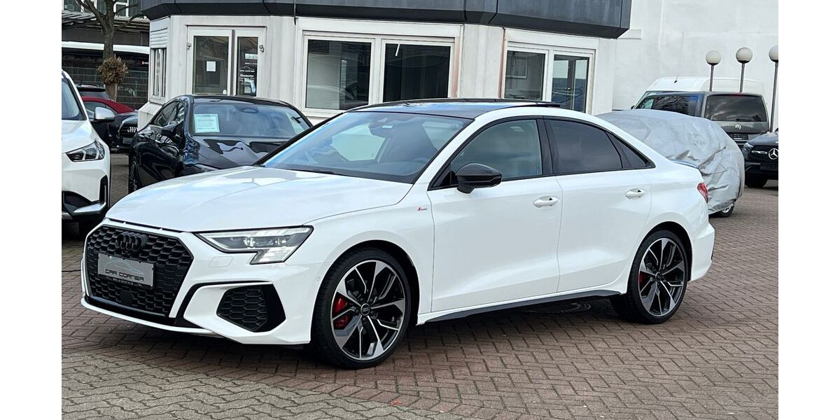 Audi A3 14 km 44.890 &euro; Hamburg 20537