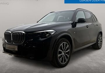 BMW X5 46.620 km 59.994 &euro; Barsbüttel bei Hamburg 22885
