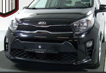 Kia Picanto 102.364 km 9.992 &euro; Hamburg Stadtteil Horn 22119