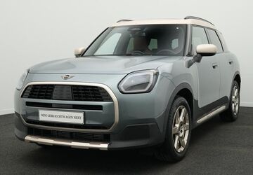 Mini Countryman C (Cooper) 18.443 km 36.420 &euro; Barsbüttel bei Hamburg 22885