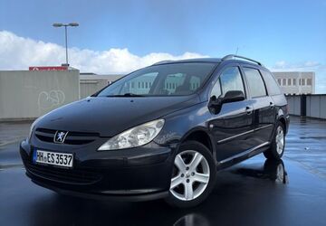 Peugeot 307 177.000 km 2.400 &euro; Hamburg 22113